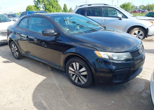 2013 KIA Forte