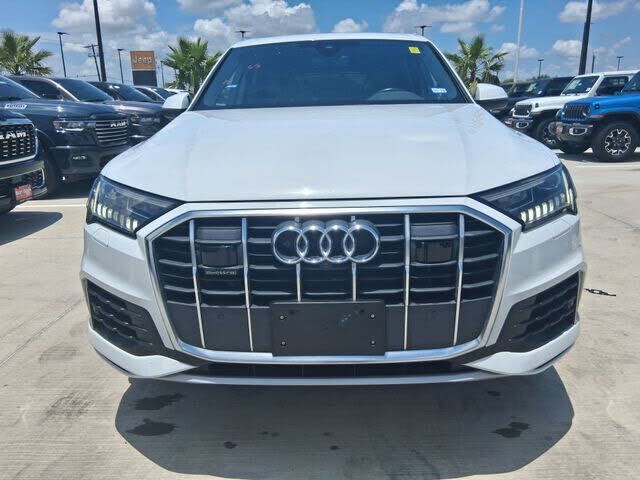 2023 Audi Q7