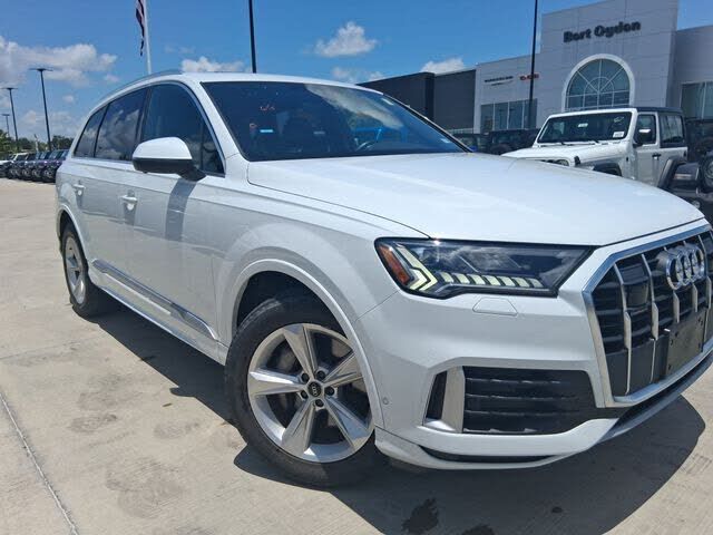 2023 AUDI Q7