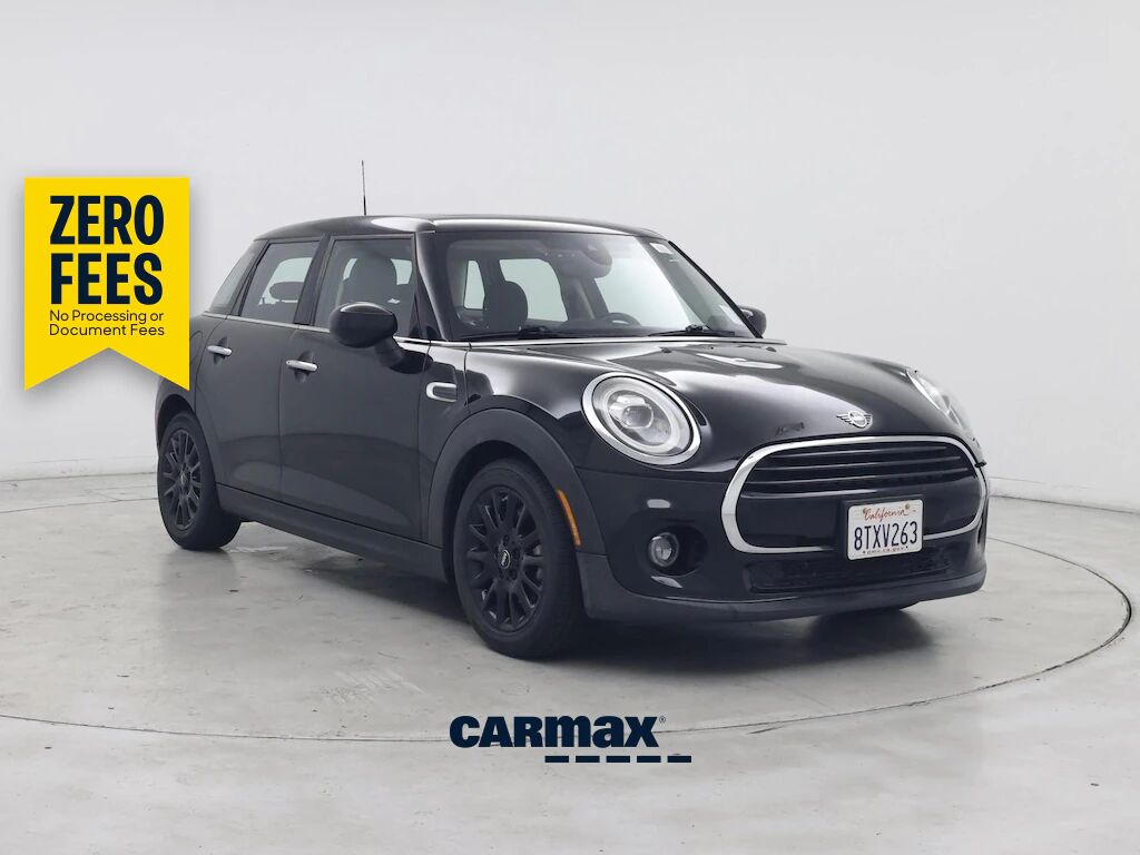 2020 MINI Cooper