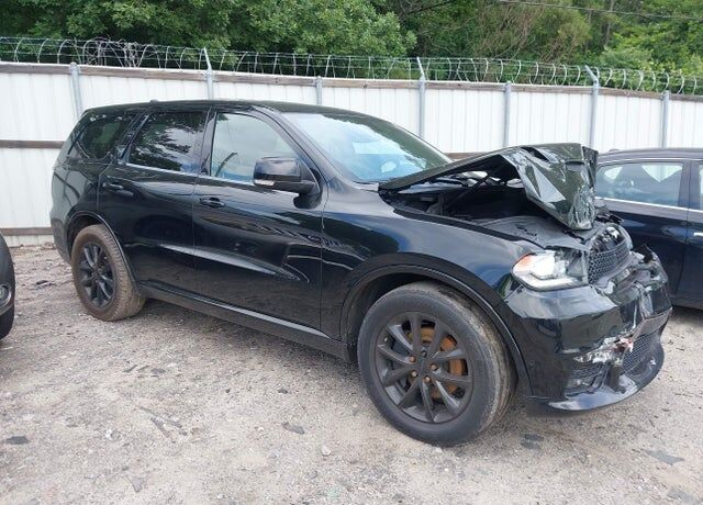 2018 DODGE Durango