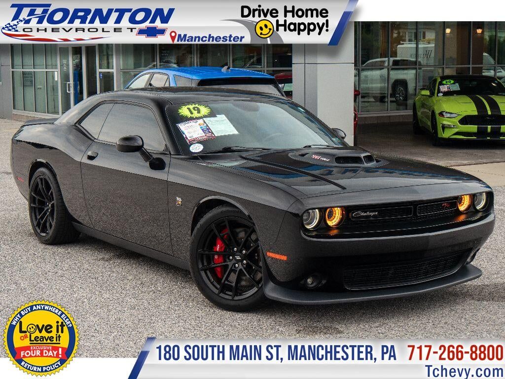 2019 DODGE Challenger
