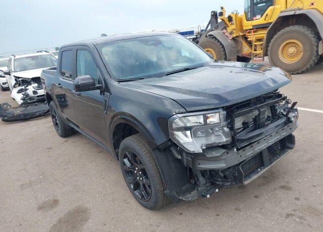 2025 FORD Maverick