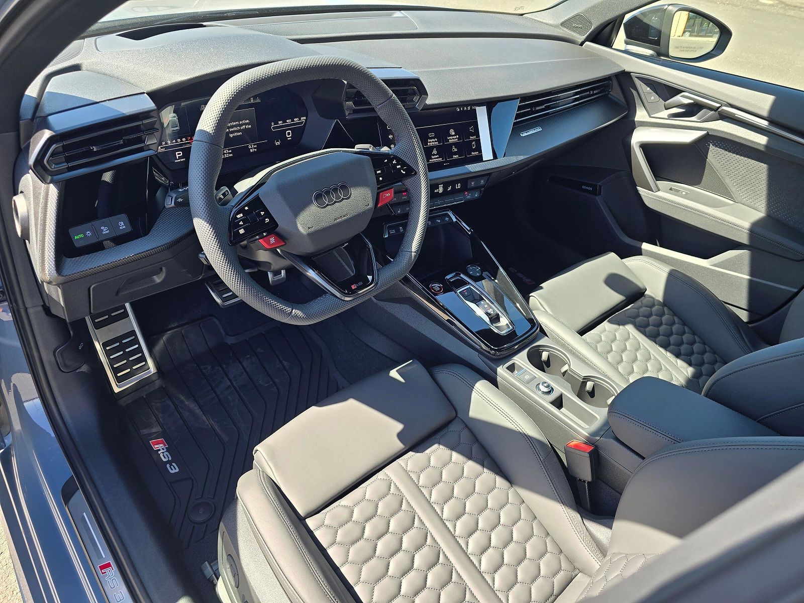2026 Audi RS 3
