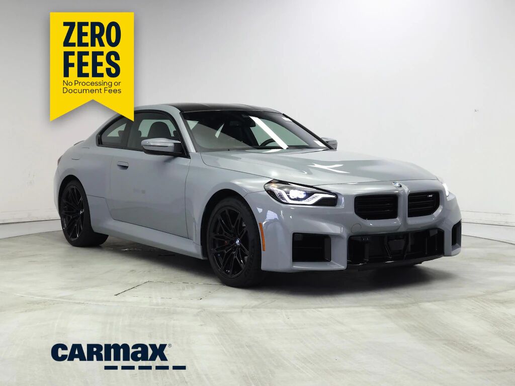 2024 BMW M2