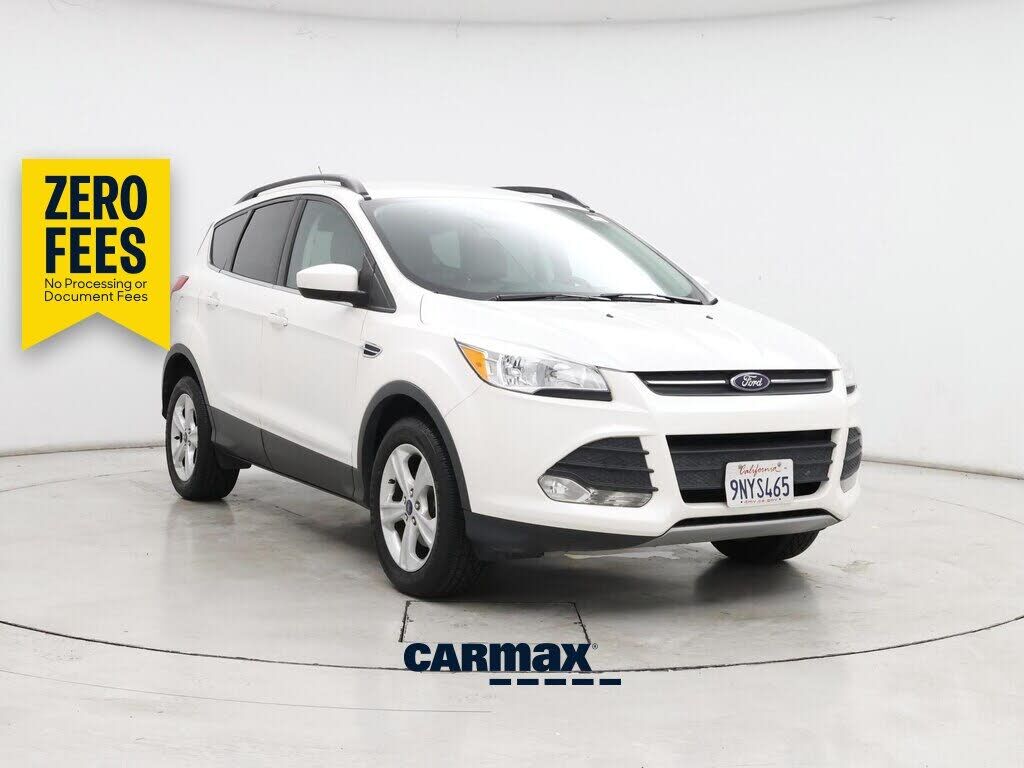 2016 FORD Escape