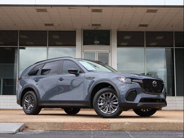 2026 MAZDA CX-70
