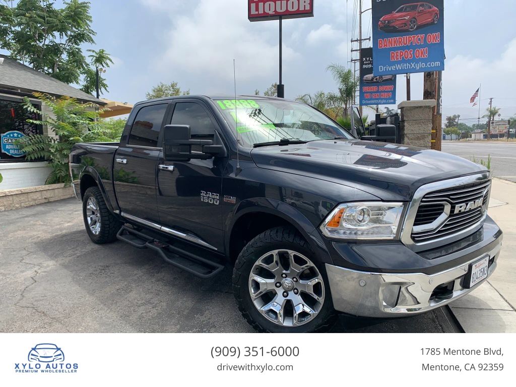 2016 RAM 1500