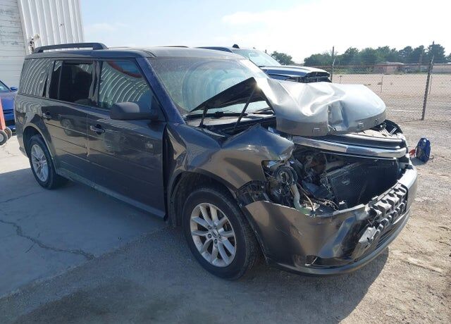 2018 FORD Flex