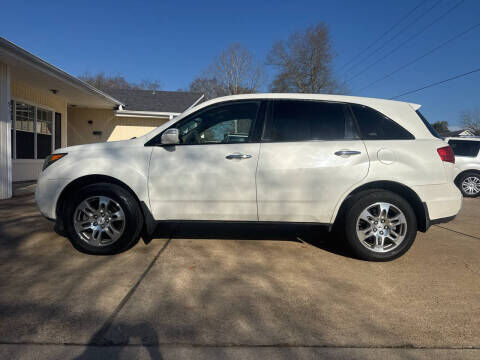 2009 ACURA MDX