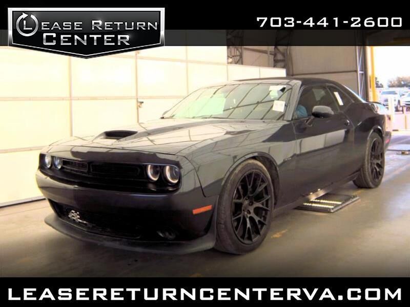2019 DODGE Challenger