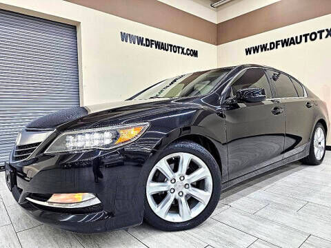 2014 ACURA RLX