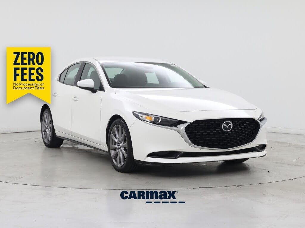 2020 MAZDA Mazda3