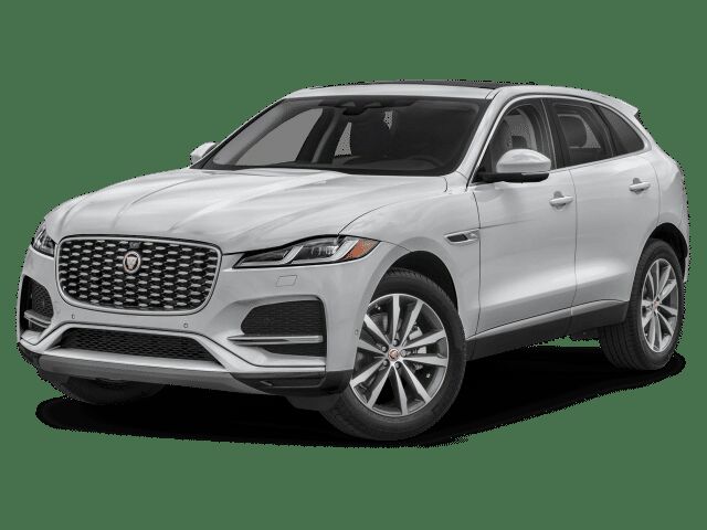 2021 JAGUAR F-Pace