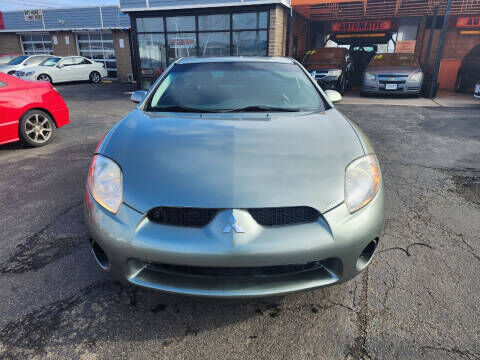 2008 MITSUBISHI Eclipse