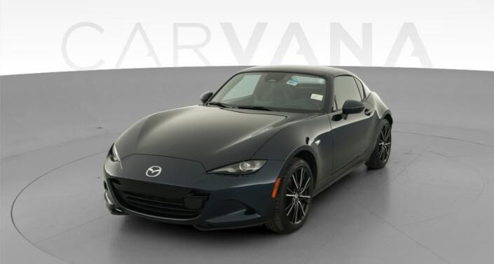 2025 MAZDA MX-5