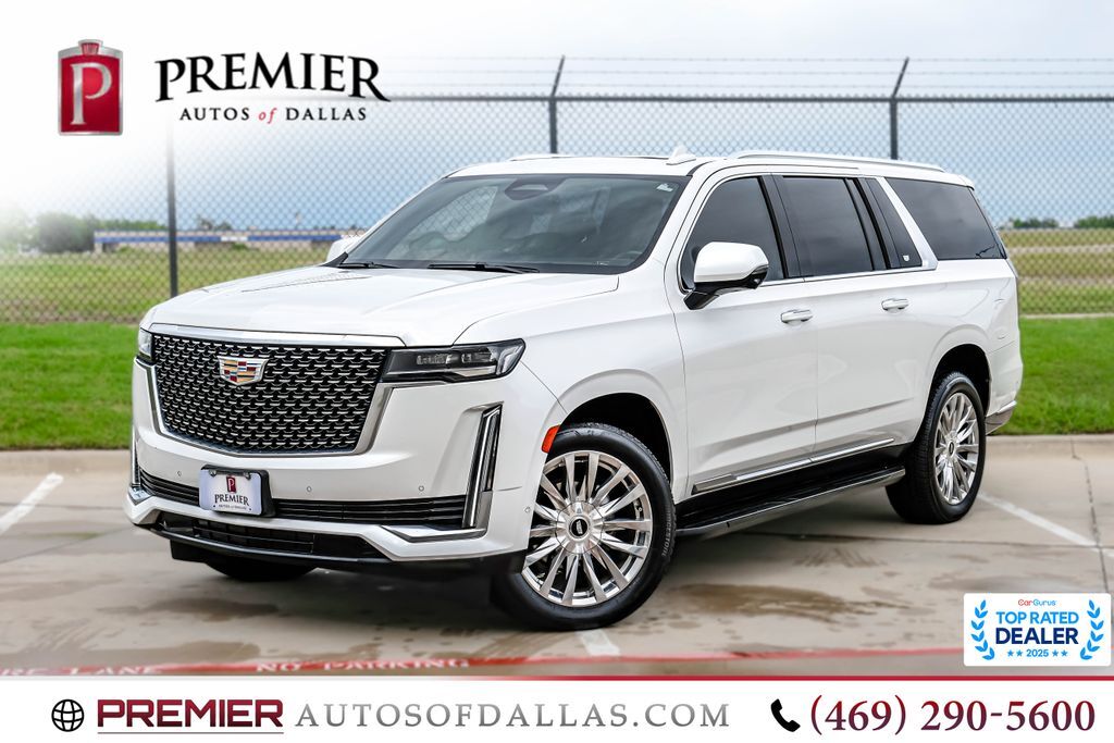 2022 CADILLAC Escalade ESV