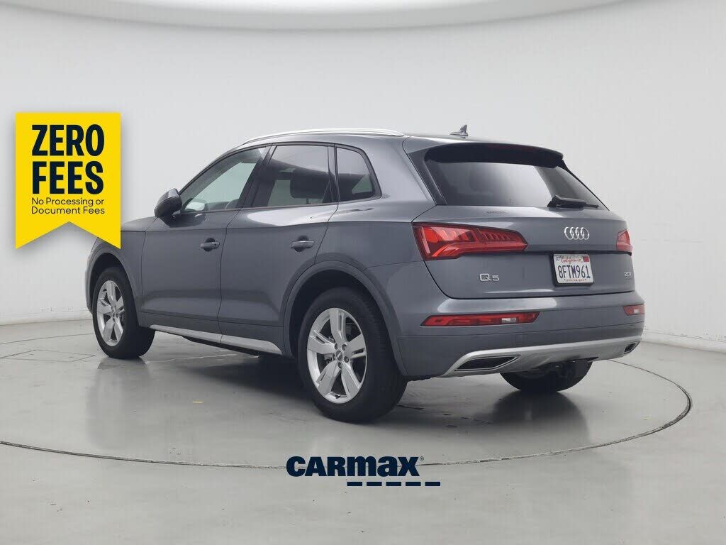2018 Audi Q5