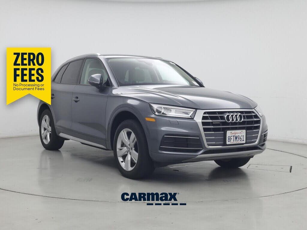 2018 AUDI Q5