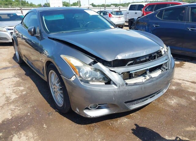 2015 INFINITI Q60