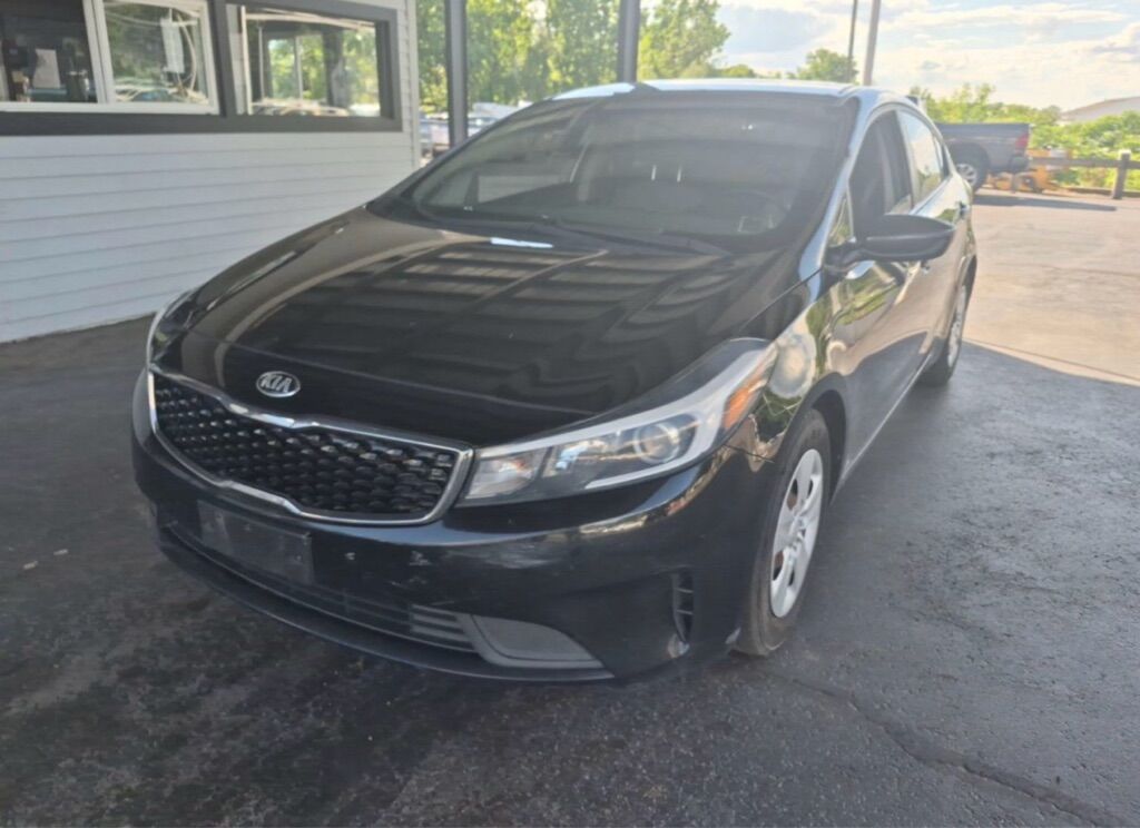 2018 KIA Forte