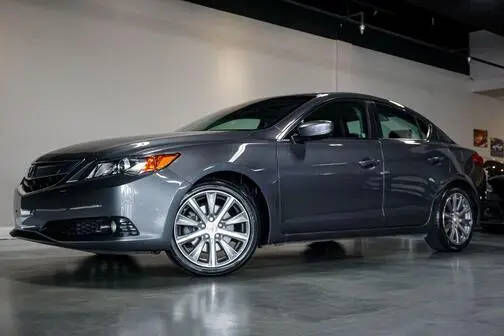 2014 ACURA ILX