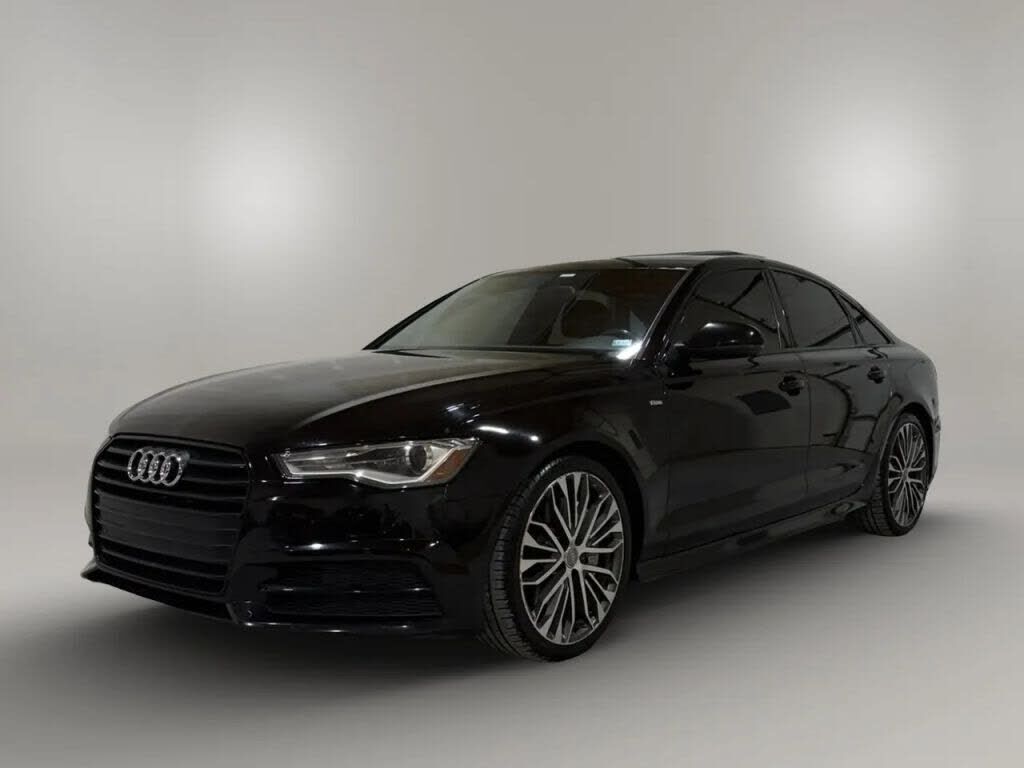 2016 AUDI A6