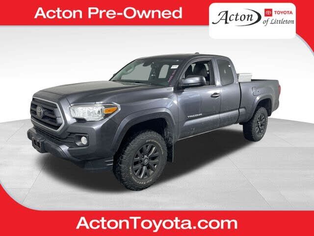 2020 TOYOTA Tacoma