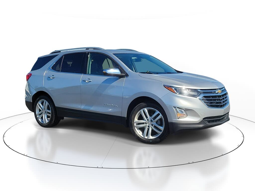2020 CHEVROLET Equinox