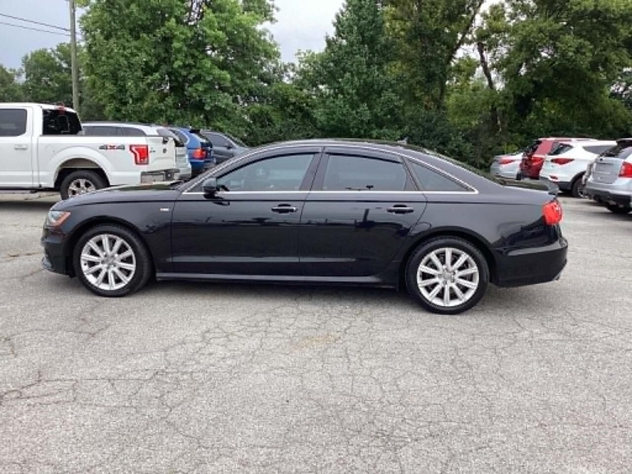 2015 Audi A6