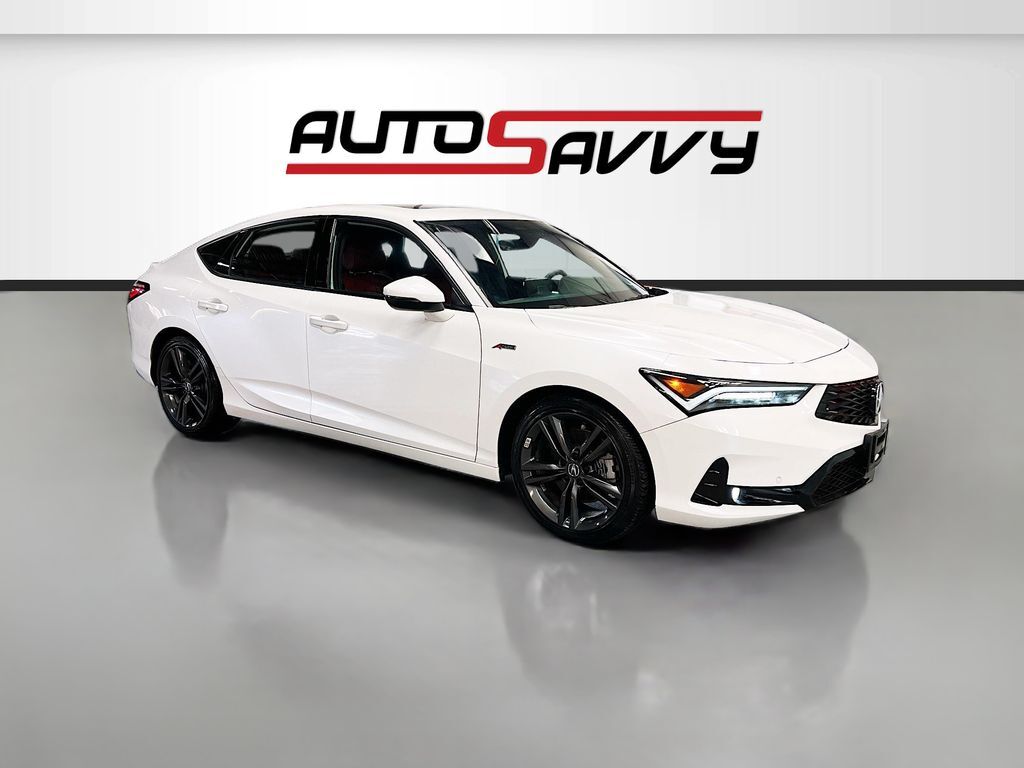 2025 ACURA Integra