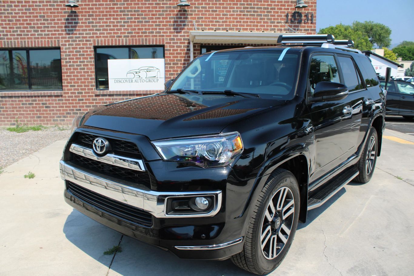 2018 TOYOTA 4-Runner