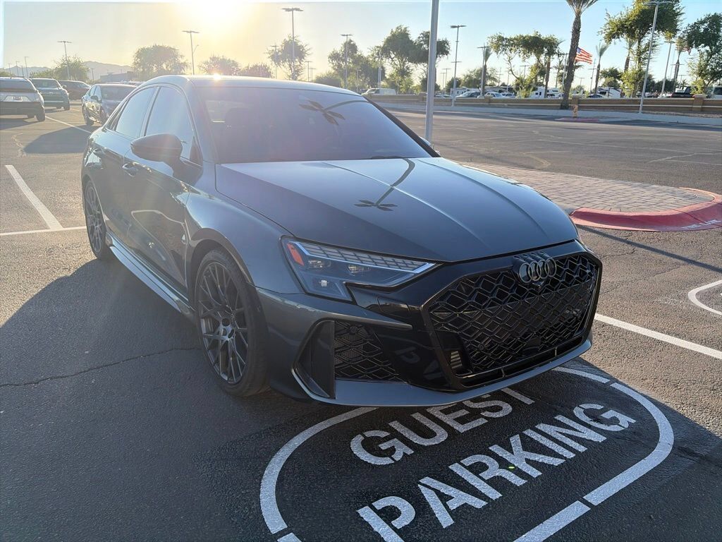 2025 Audi RS 3