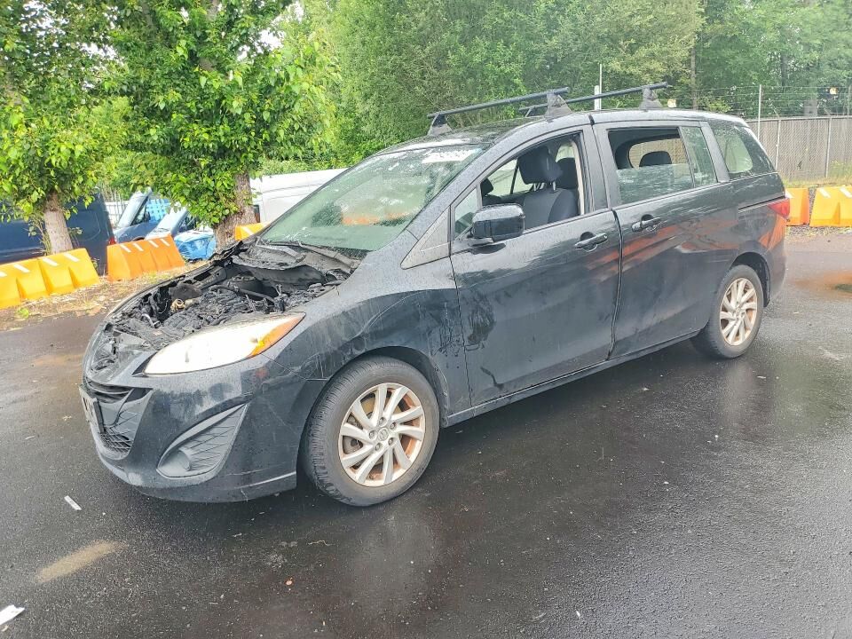 2012 MAZDA Mazda5