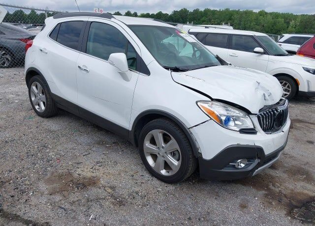 2016 BUICK Encore