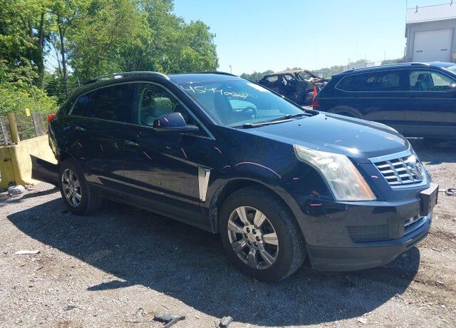 2014 CADILLAC SRX