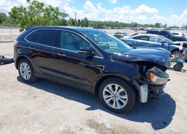 2020 FORD Edge
