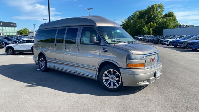 2013 GMC Savana