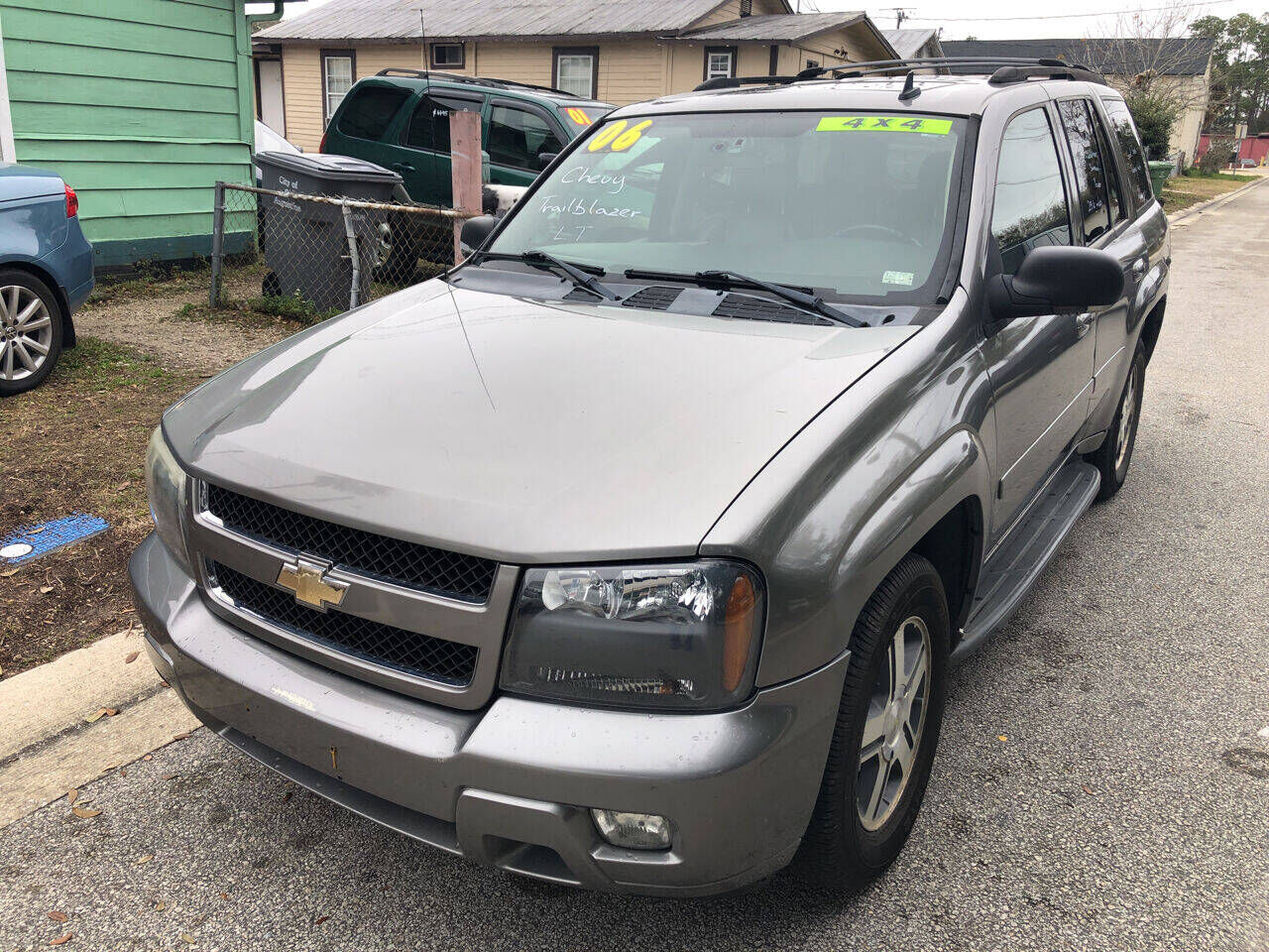 2006 CHEVROLET Trailblazer
