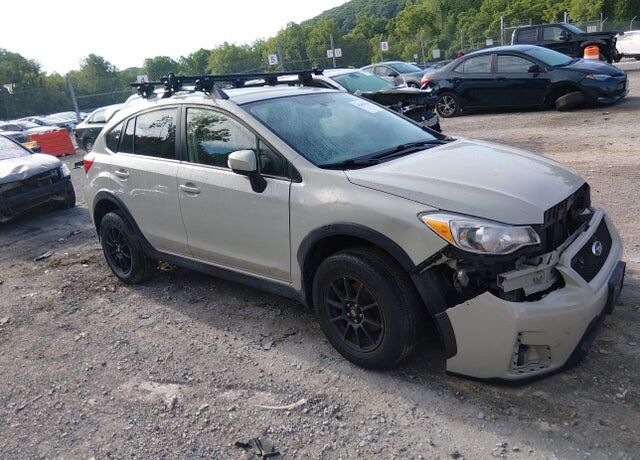 2016 SUBARU Crosstrek
