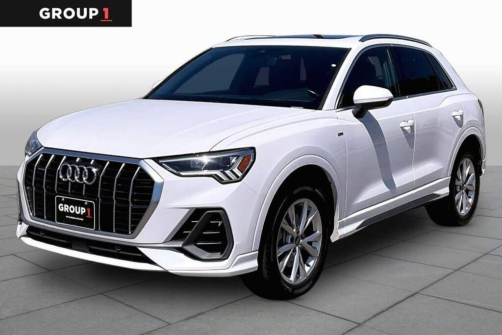 2024 AUDI Q3