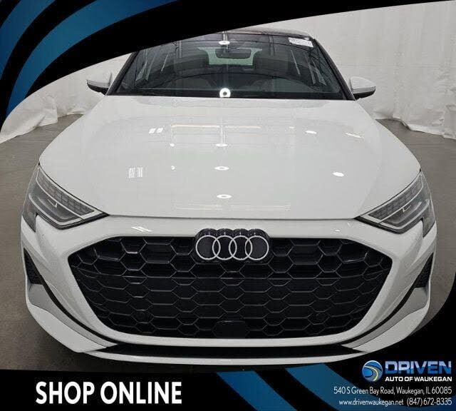 2025 AUDI A3