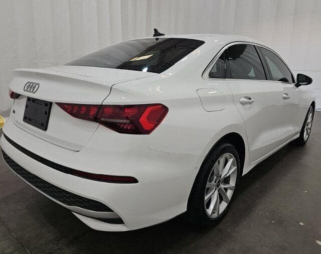 2025 Audi A3