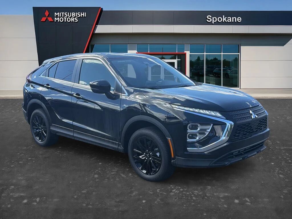 2026 MITSUBISHI ECLIPSE CROSS