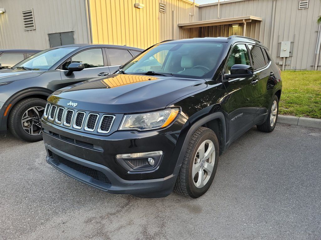 2021 JEEP Compass