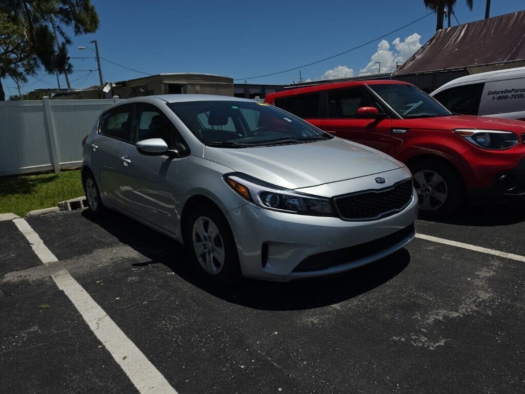 2017 KIA Forte