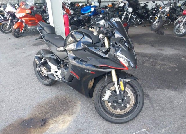 2024 CFMOTO 450SS