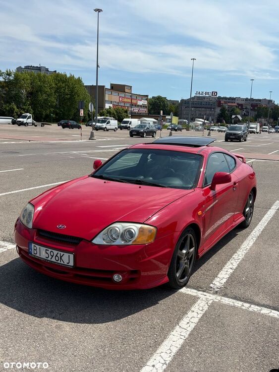 Hyundai Tiburon