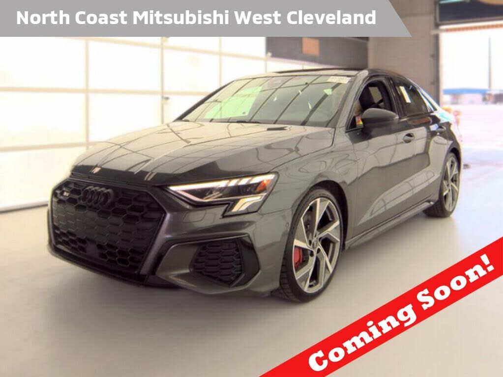 2023 AUDI S3