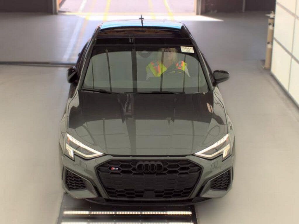 2023 Audi S3